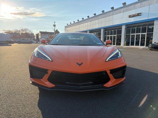2024 Chevrolet Corvette Stingray w/2LT