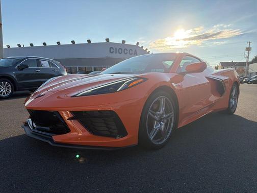 2024 Chevrolet Corvette Stingray w/2LT