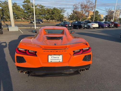 2024 Chevrolet Corvette Stingray w/2LT