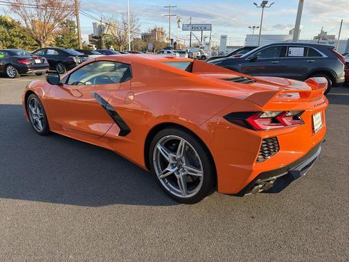 2024 Chevrolet Corvette Stingray w/2LT