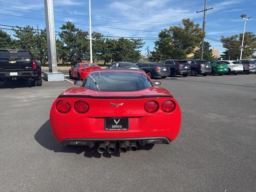 2007 Chevrolet Corvette Base