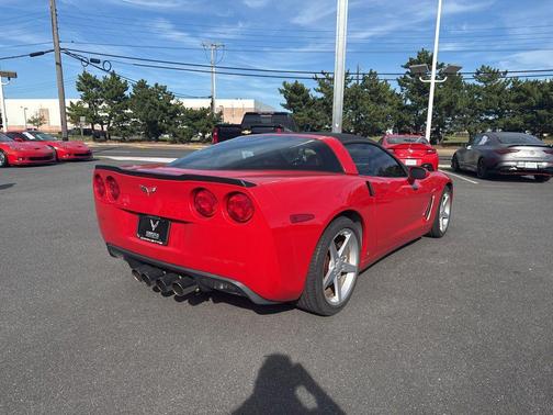 2007 Chevrolet Corvette Base