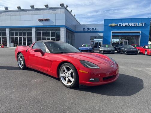 2007 Chevrolet Corvette Base