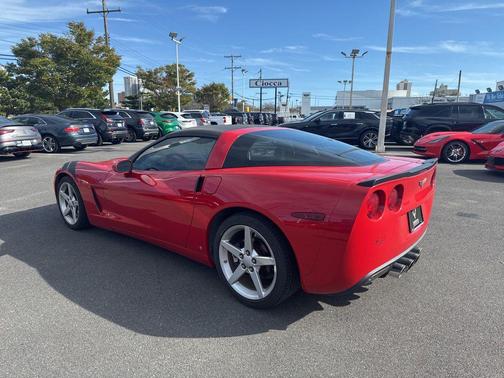 2007 Chevrolet Corvette Base