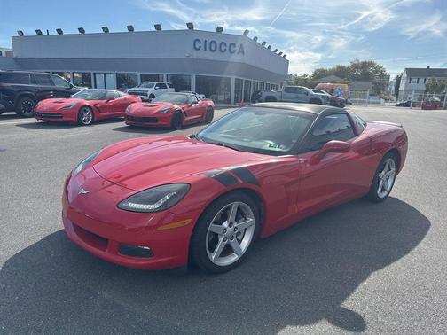 2007 Chevrolet Corvette Base