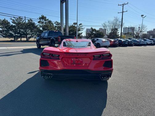 2026 Chevrolet Corvette Stingray w/1LT