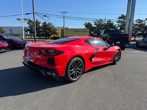 2026 Chevrolet Corvette Stingray w/1LT