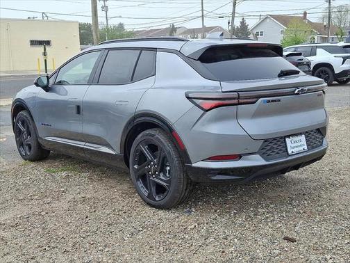 2025 Chevrolet Equinox EV RS
