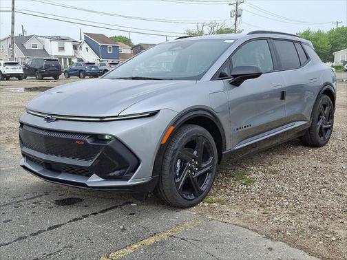 2025 Chevrolet Equinox EV RS