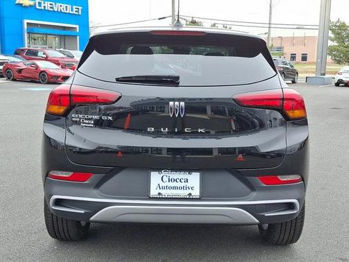 2024 Buick Encore GX Preferred