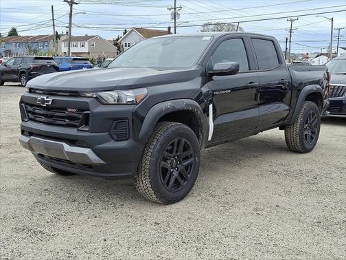 2025 Chevrolet Colorado Trail Boss