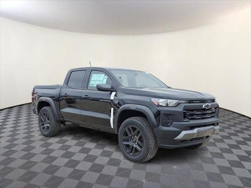 2025 Chevrolet Colorado Trail Boss