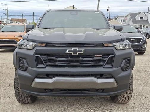2025 Chevrolet Colorado Trail Boss