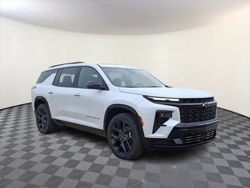 2025 Chevrolet Traverse RS