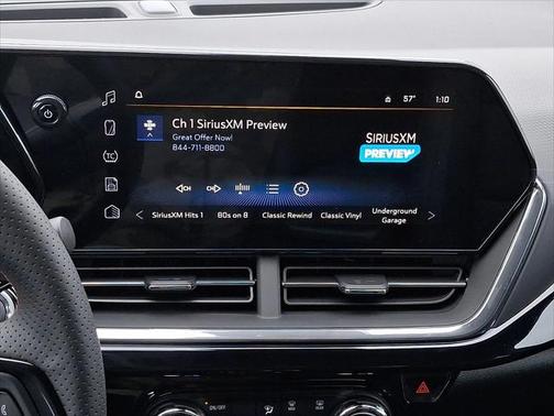 2025 Chevrolet Trax FWD 2RS