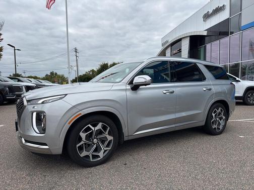 2022 Hyundai PALISADE Calligraphy