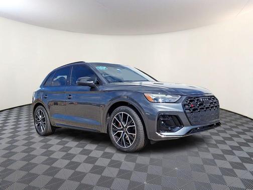 2025 Audi SQ5 3.0T Premium Plus