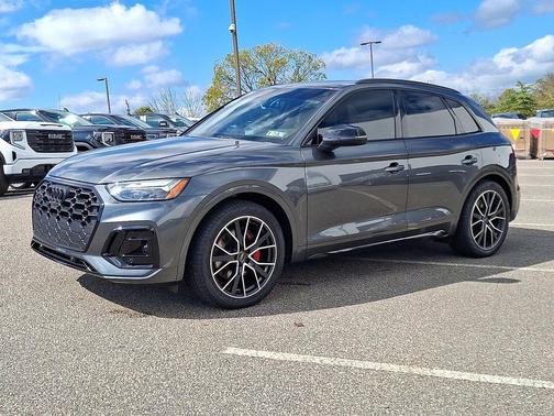 2025 Audi SQ5 3.0T Premium Plus