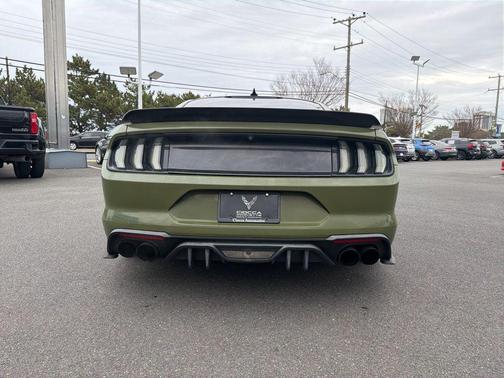 2020 Ford Mustang GT