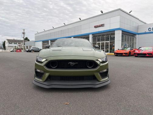 2020 Ford Mustang GT