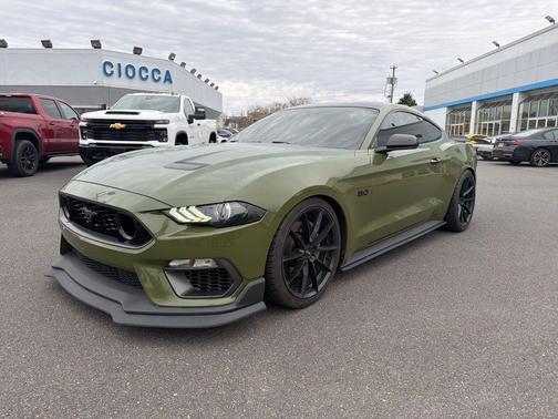 2020 Ford Mustang GT
