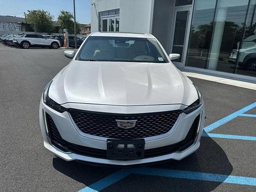 2020 Cadillac CT5 Luxury RWD