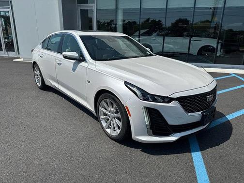 2020 Cadillac CT5 Luxury RWD