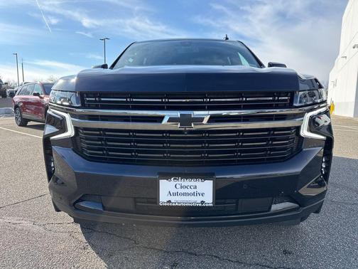 2022 Chevrolet Tahoe 4WD RST
