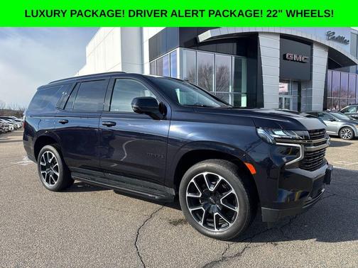 2022 Chevrolet Tahoe 4WD RST