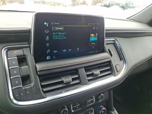 2022 Chevrolet Tahoe 4WD RST