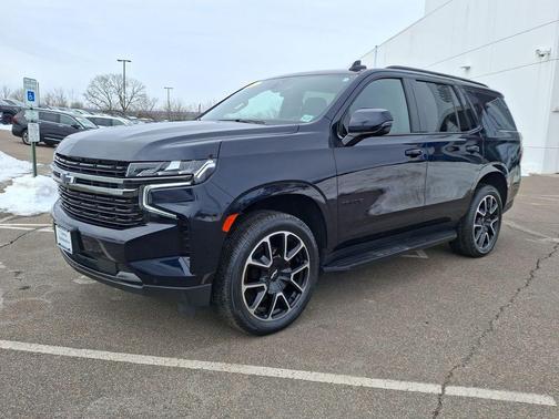 2022 Chevrolet Tahoe 4WD RST