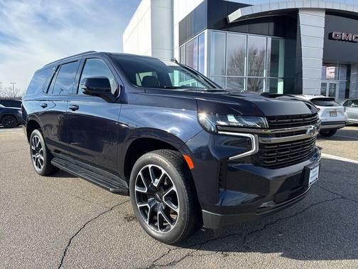 2022 Chevrolet Tahoe 4WD RST