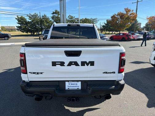 2023 RAM 1500 TRX
