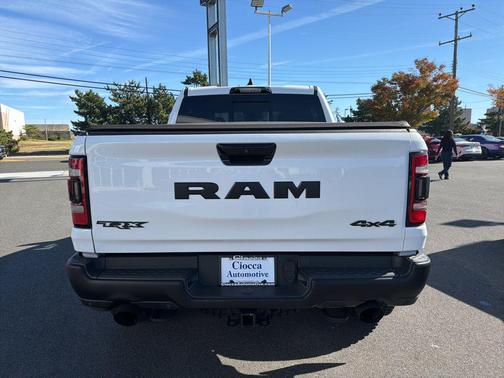 2023 RAM 1500 TRX