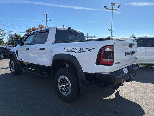 2023 RAM 1500 TRX