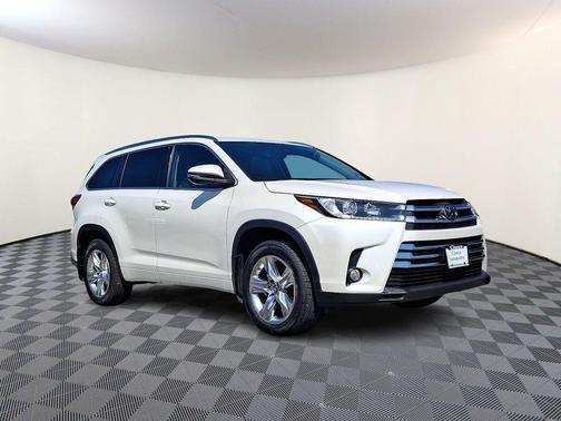 2018 Toyota Highlander Limited