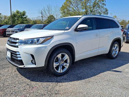 2018 Toyota Highlander Limited