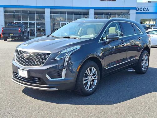 2022 Cadillac XT5 Premium Luxury