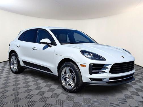 2021 Porsche Macan Macan