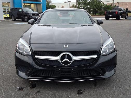 2017 Mercedes-Benz SLC 300 SLC 300