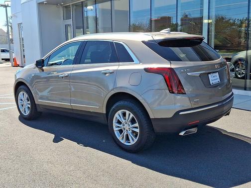 2023 Cadillac XT5 Luxury