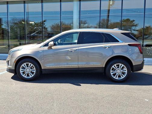 2023 Cadillac XT5 Luxury