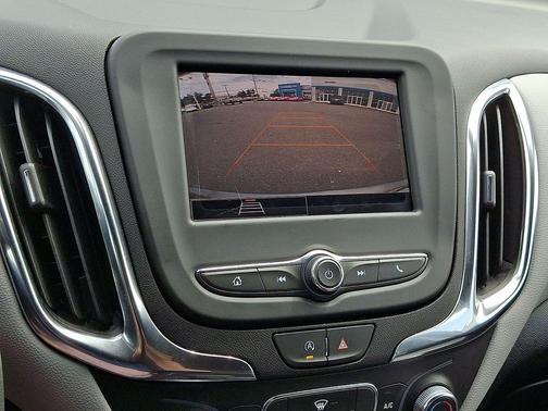 Sterling Gray Metallic 2023 Chevrolet Equinox LS