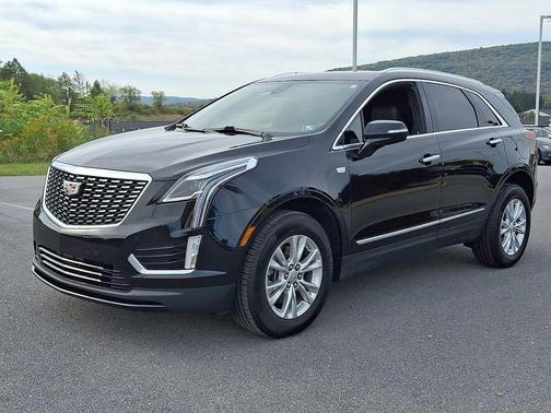 2023 Cadillac XT5 Luxury