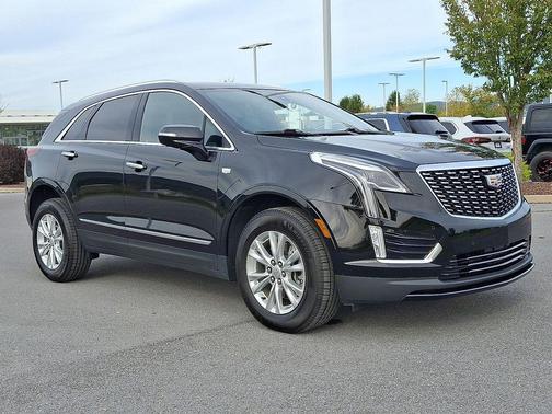 2023 Cadillac XT5 Luxury