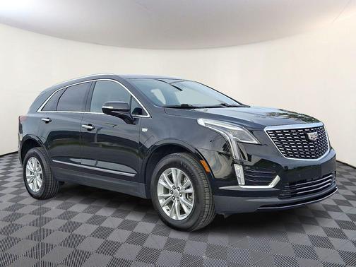 2023 Cadillac XT5 Luxury