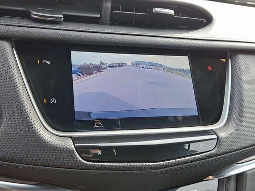 2023 Cadillac XT5 Luxury