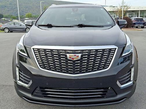 2023 Cadillac XT5 Luxury