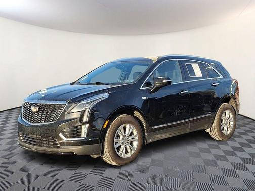 2023 Cadillac XT5 Luxury
