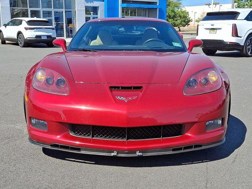 2012 Chevrolet Corvette Grand Sport